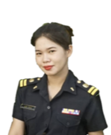 นางสาวธัญสิริ  ไพโรจน์