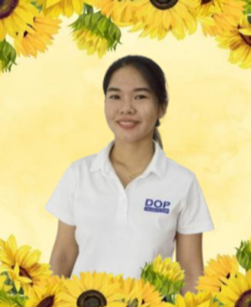 นางสาวธัญสิริ  ไพโรจน์